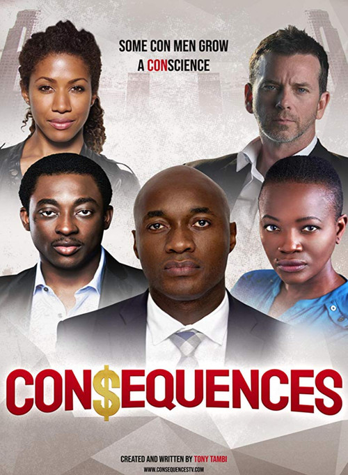 Movie poster for Consequences (2017)