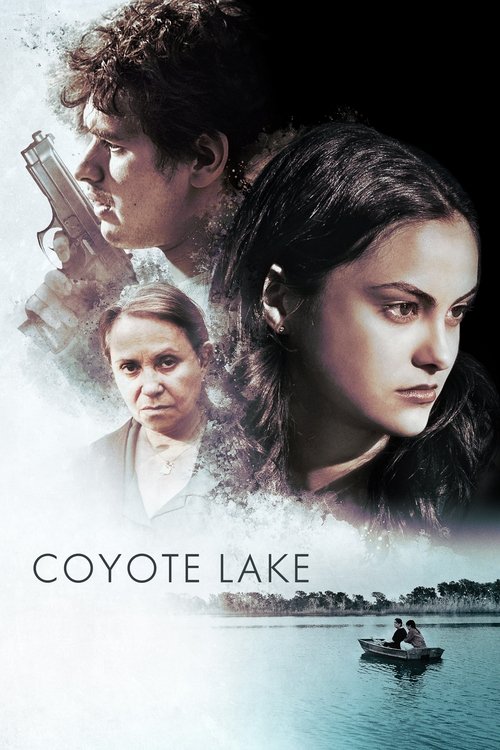 Movie poster for Coyote Lake (2019)