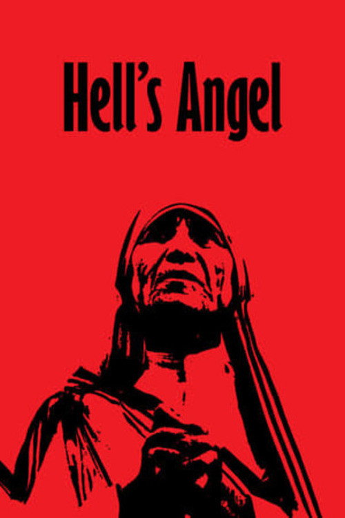 Movie poster for Hell's Angel (1994)