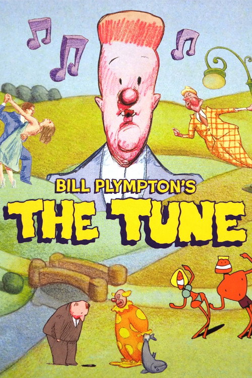 Movie poster for The Tune (1992)