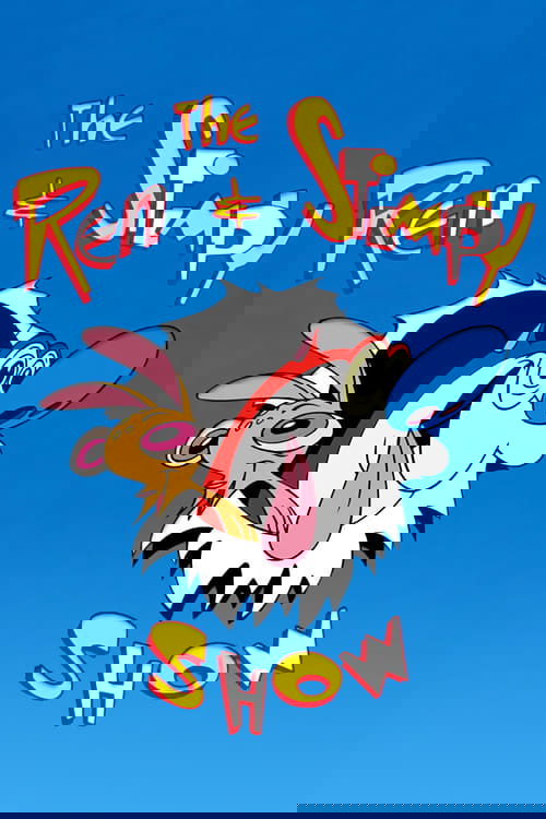 The Ren & Stimpy Show poster