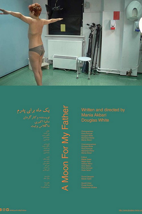 Movie poster for A Moon for My Father (2019)