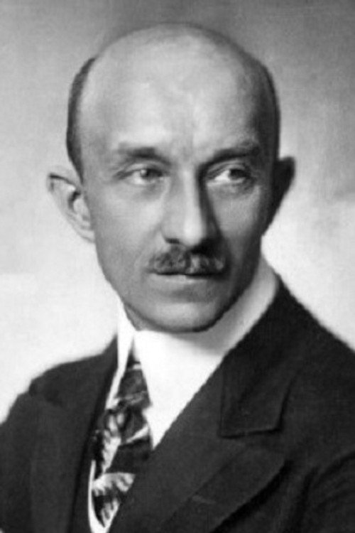 Photo of Hans Junkermann, Acting