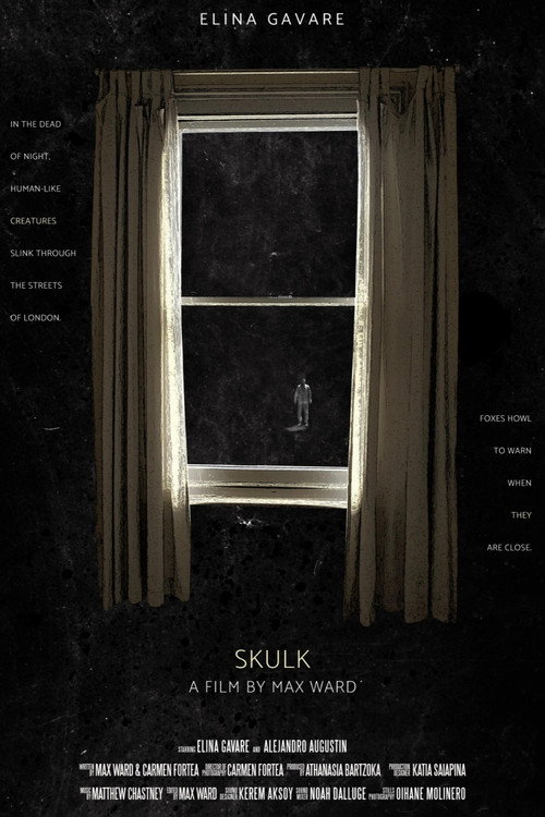 Movie poster for Skulk (2024)