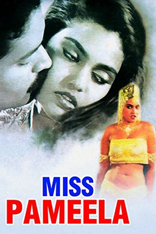 Movie poster for Miss Pamela (1989)