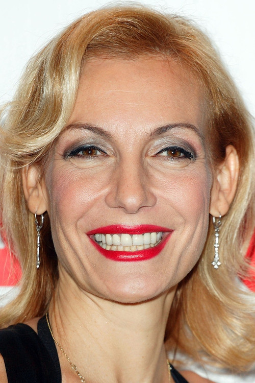 Ute Lemper profile