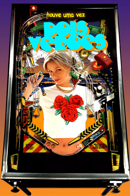 Movie poster for Two Summers (2002)