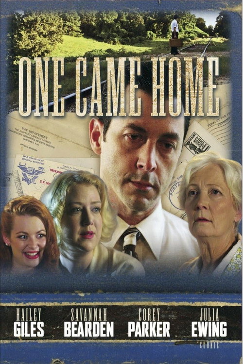 Movie poster for One Came Home (2010)