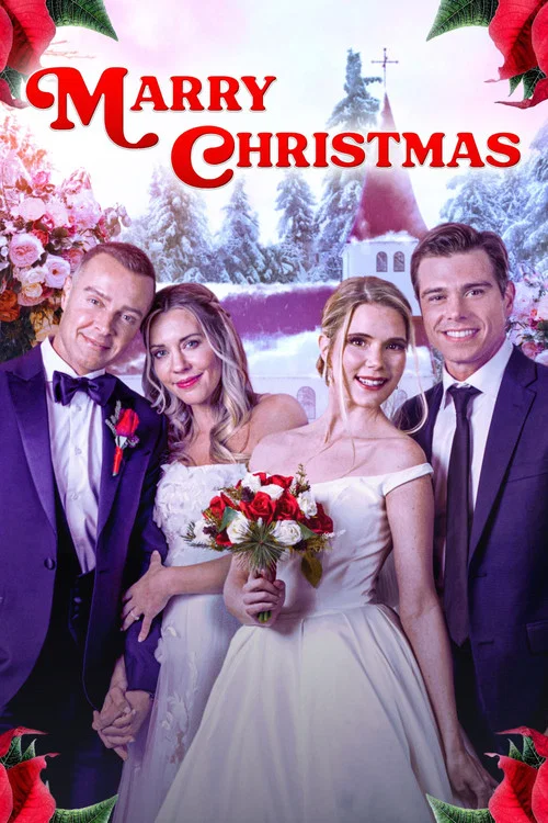 Movie poster for Marry Christmas (2024)