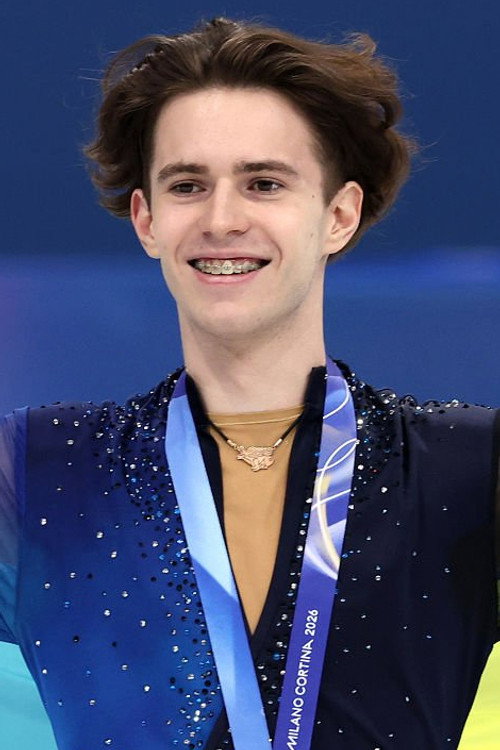 Mikhail Shaidorov profile