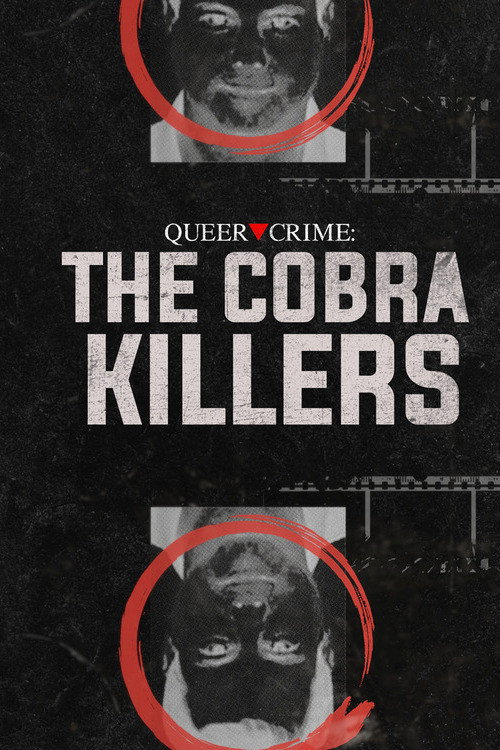 Movie poster for The Cobra Killers (2020)