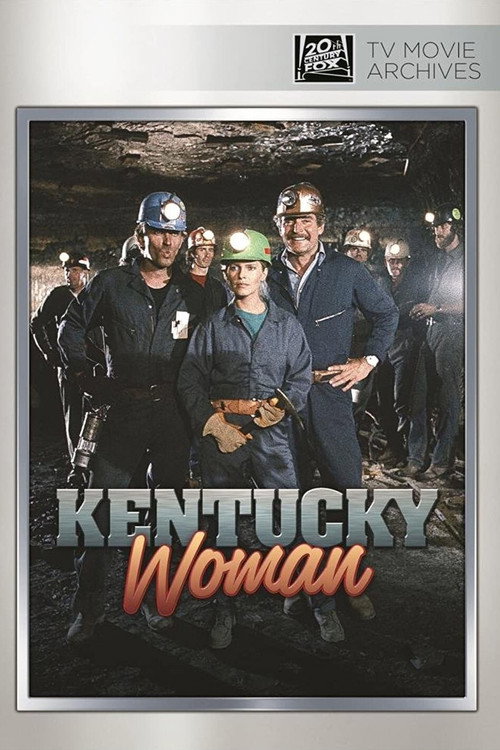 Movie poster for Kentucky Woman (1983)