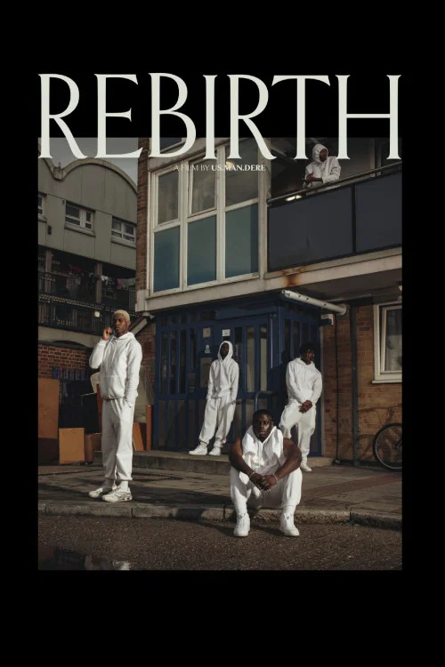Movie poster for REBIRTH (2024)