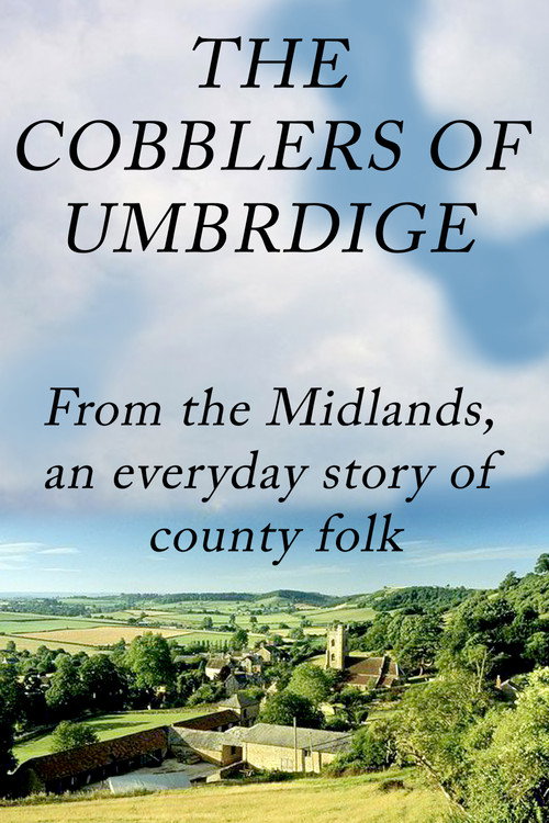 Movie poster for The Cobblers of Umbridge (1973)