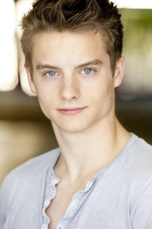 Photo of Zac Goodspeed, Acting