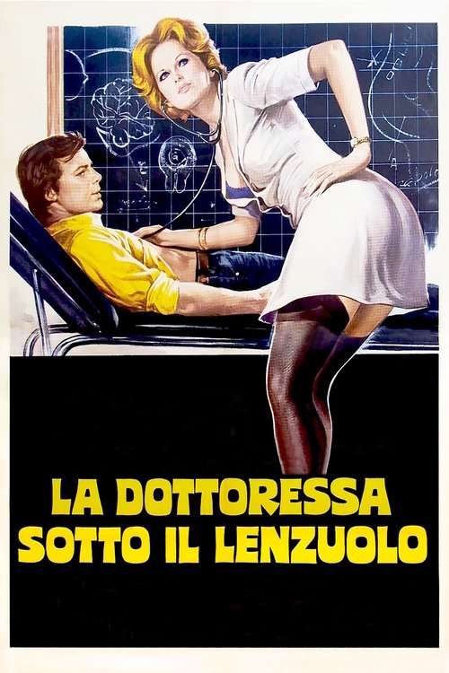 Movie poster for Under the Sheets (1976)