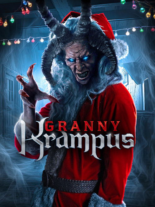 Movie poster for Granny Krampus (2024)