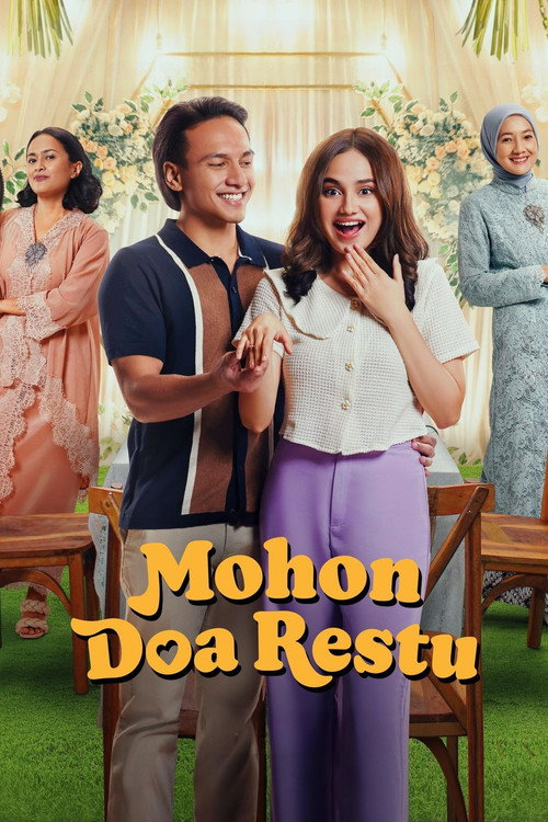 Movie poster for Blessed You (2023)
