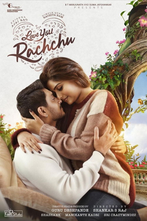 Movie poster for Love You Rachchu (2021)