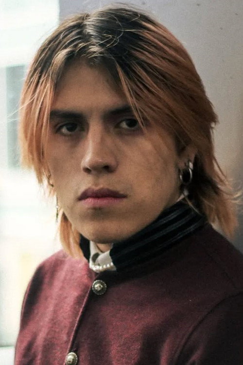 Photo of Bryan Arévalo, Acting