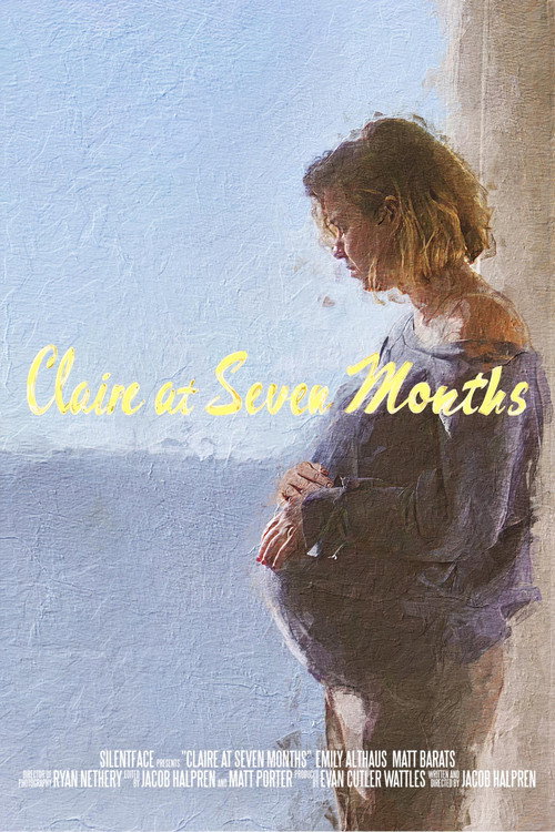 Movie poster for Claire at Seven Months (2020)