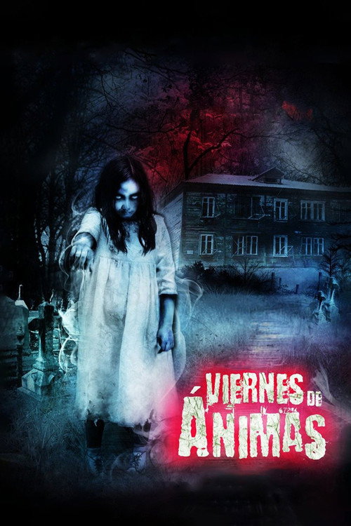 Movie poster for Viernes de ánimas: El camino de las flores (2011)