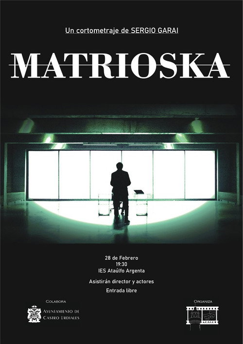 Movie poster for Matrioska (2025)