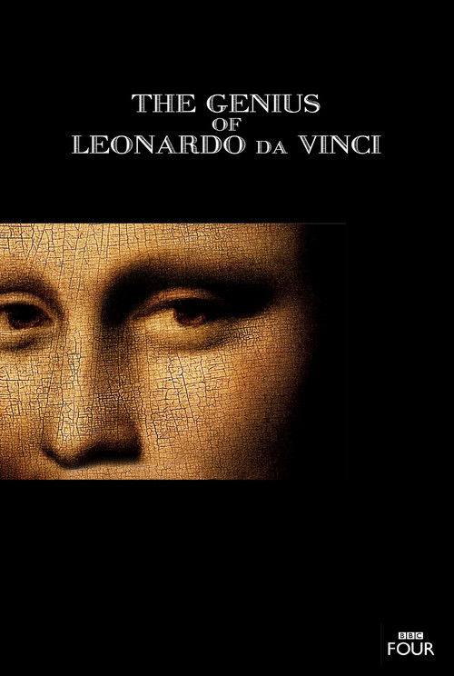 Movie poster for The Genius of Leonardo Da Vinci (2018)