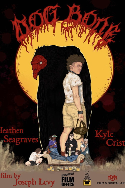Movie poster for Dog Bone (2025)