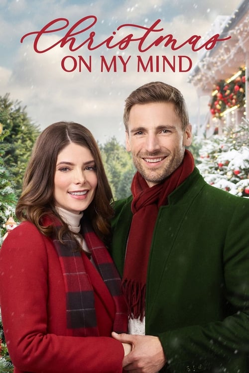 Movie poster for Christmas On My Mind (2019)