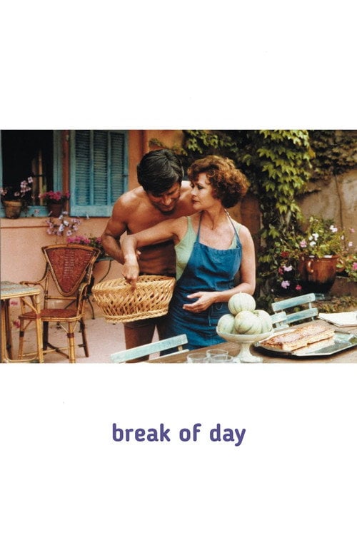 Movie poster for Break of Day (1980)