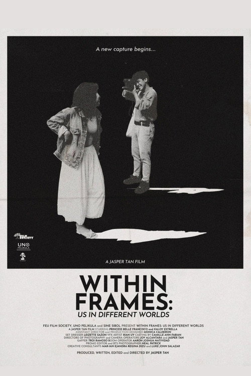 Movie poster for Within Frames: Us in Different Worlds