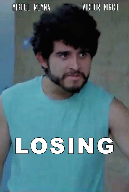 Movie poster for Losing