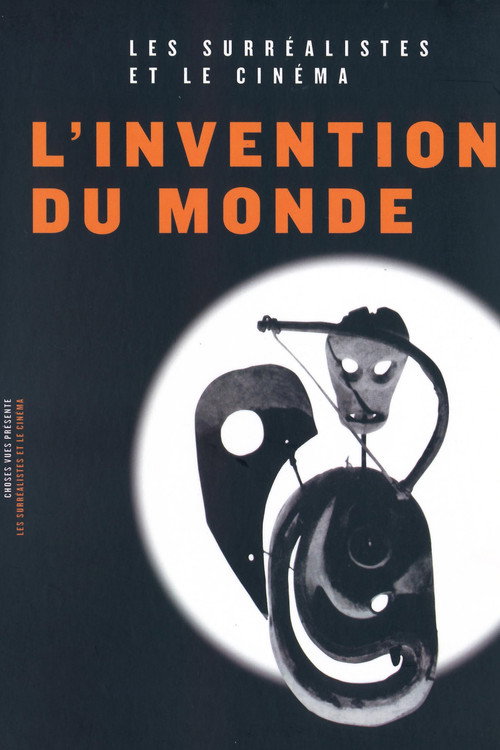 Movie poster for L'Invention du monde (1952)