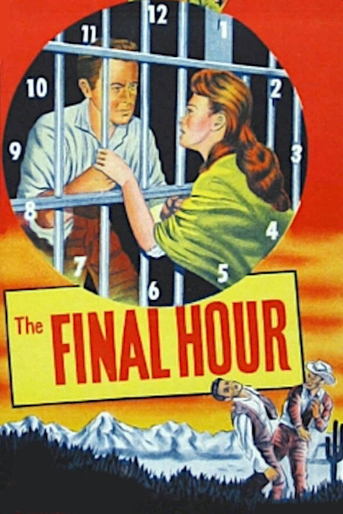 Movie poster for The Final Hour (1965)