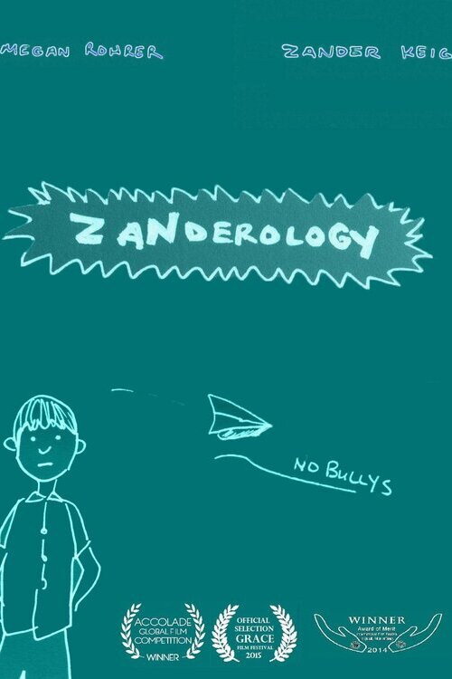Movie poster for Zanderology (2014)