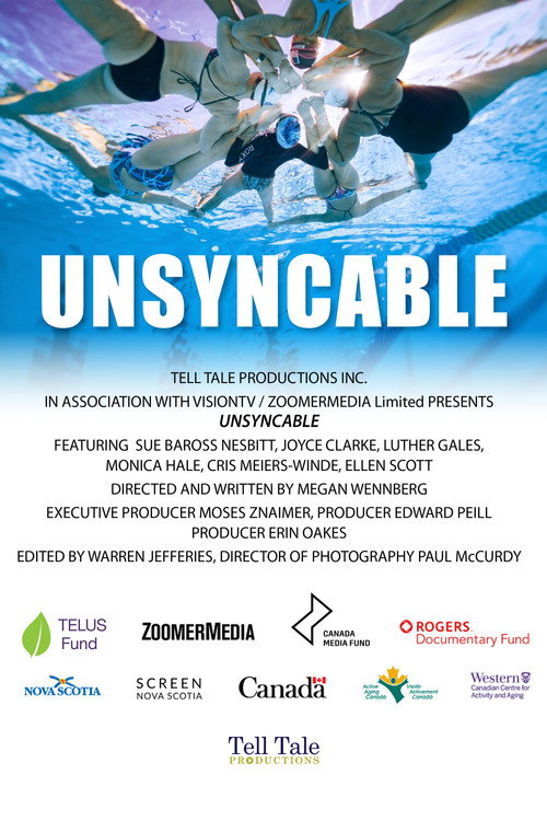 Movie poster for Unsyncable (2023)