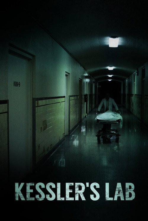 Movie poster for Kessler's Lab (2017)