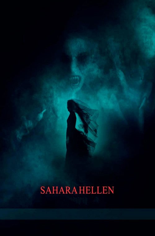 Movie poster for Sahara Hellen: El Regreso del Vampiro (2019)