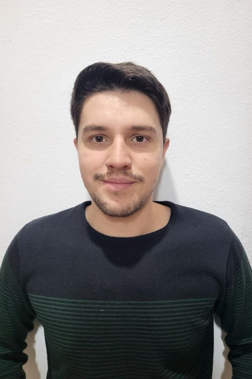 Photo of Sebastián Reyes, Art