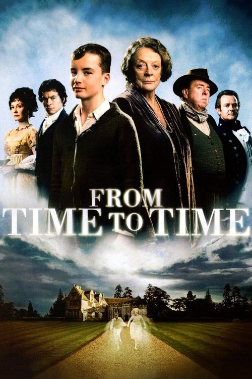 Movie poster for From Time to Time (2009)