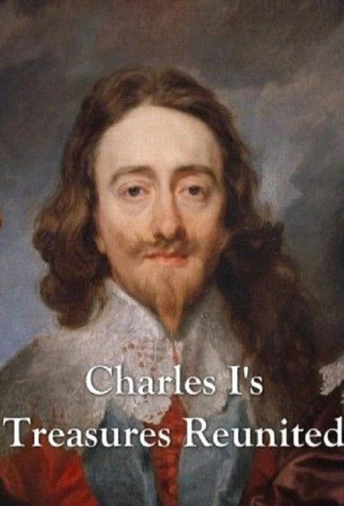 Movie poster for Charles I's Treasures Reunited (2018)