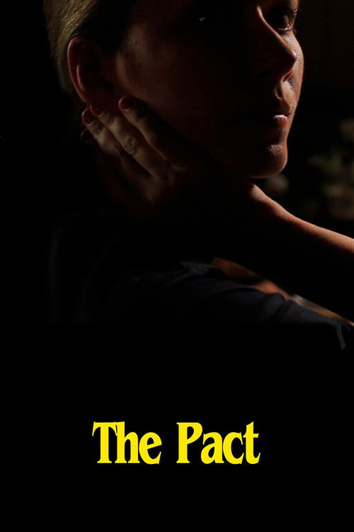 Movie poster for The Pact (2011)