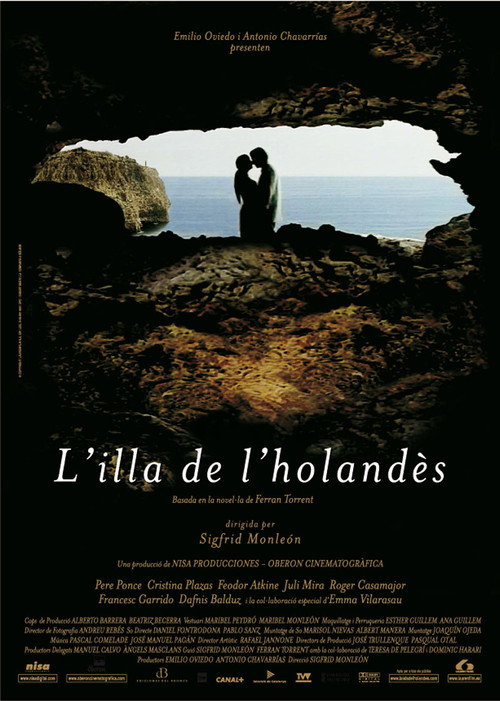 Movie poster for L’illa de l’holandès (2001)