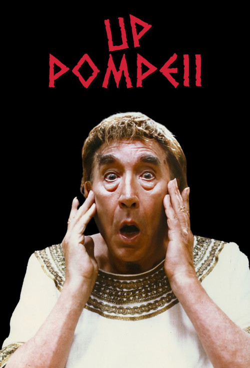 Up Pompeii! poster