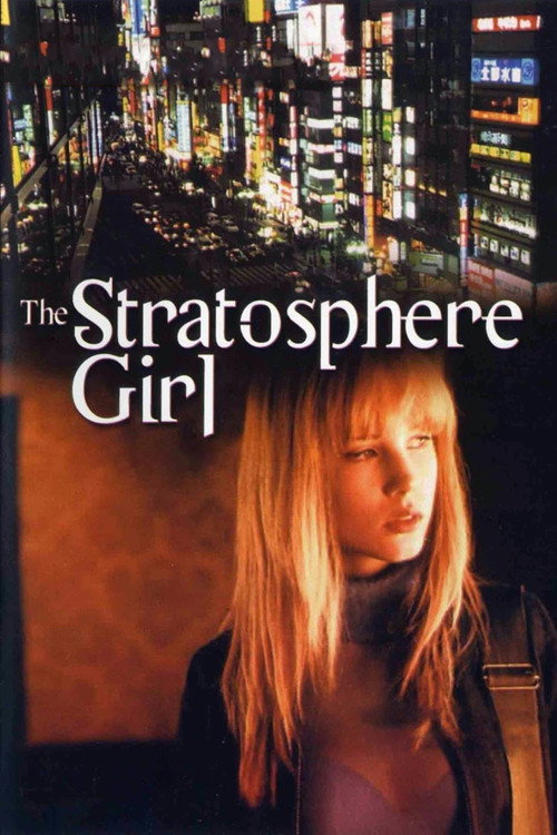 Movie poster for Stratosphere Girl (2004)
