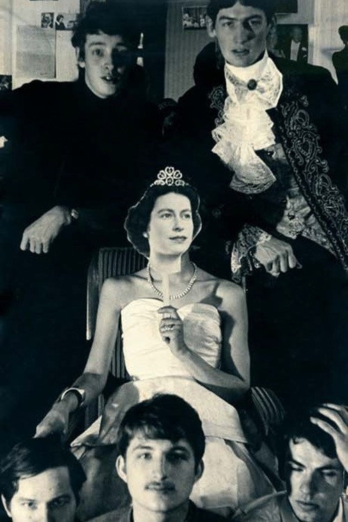 Movie poster for 1, 2, 3, Rhapsody (1965)