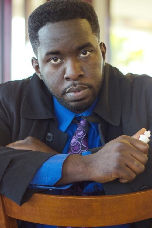 Photo of Ben Clerveaux, Art