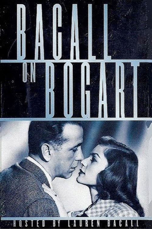 Movie poster for Bacall on Bogart (1988)