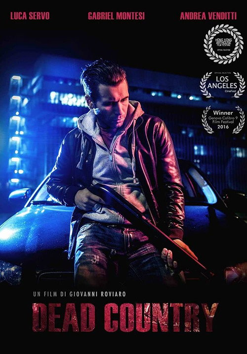 Movie poster for Dead Country (2016)